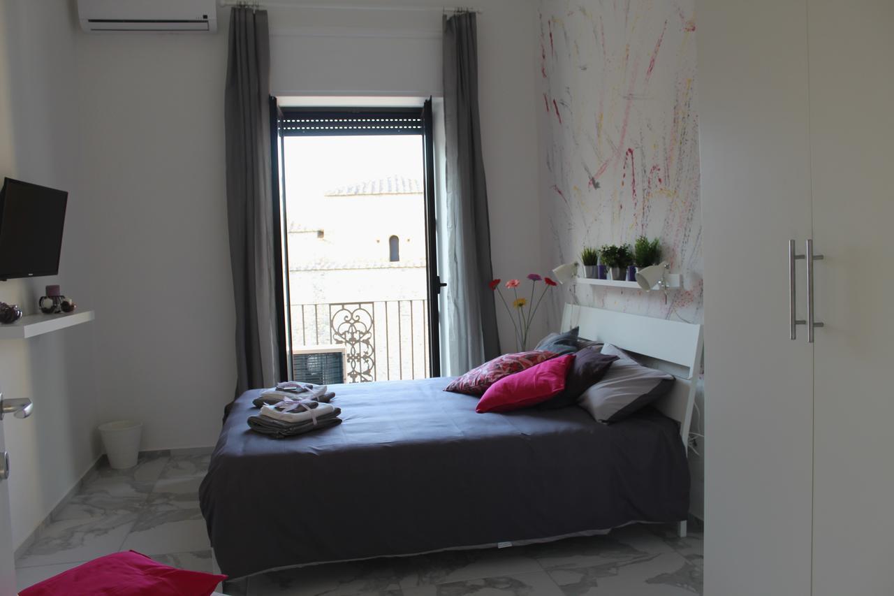 Casa Palmieri Bed and Breakfast Benevento Exteriör bild