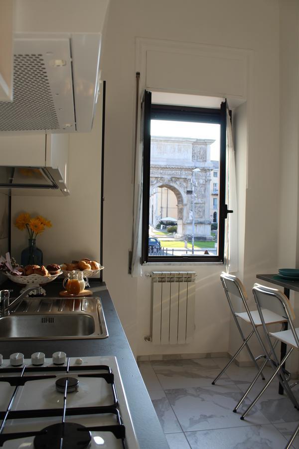 Casa Palmieri Bed and Breakfast Benevento Exteriör bild